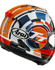 Arai RX-7V EVO - IOM TT 2025