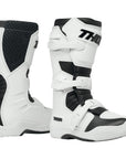 THOR BLITZ XR BOOTS WOMEN WH/BK
