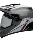 Bell MX-9 ADV MIPS Alpine Gloss Nardo/Black