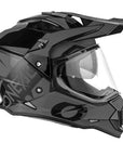 O'Neal SIERRA Helmet R V.23 - Black/Grey