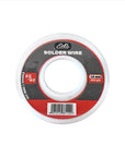 SOLDER 60/40 1.6MM 250G ROLL