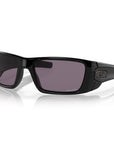 Oakley Fuel Cell Sunglasses Polished Black Frame w/ PRIZM Grey Lens