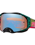 AirBrake MX Goggle Bengal Venom w PRIZM Sapph