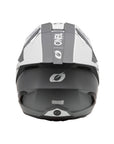 O'Neal 3SRS SOLID Helmet - White/Black
