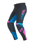 O'Neal PRODIGY Pant Five Six - Black/Neon Pink