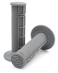 Race Cut Grips - Grey