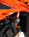 Crash Protectors- KTM 1390 Super Duke R (Evo) 24- Black R&G