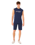 OAKLEY Baseline Hybrid 21 2.0 Short - Team Navy