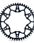 SPROCKET REAR MOTO MASTER ALUMINIUM 48T BLACK GAS GAS MC65 HUSQVARNA TC65 KTM 60 SX 65 SX