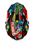 O'Neal Youth 1SRS VIBRANT Helmet - Multi