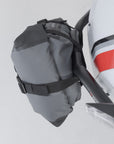 TAIL BAG SW MOTECH DRYBAG BLACK GREY 8L