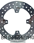 BR D68B407H0