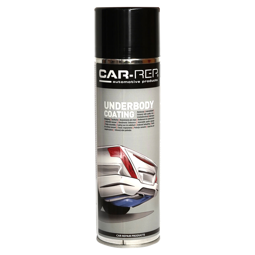 COLORPAK PRO SERIES AEROSOL UNDERBODY STONECHIP COATING 500ML