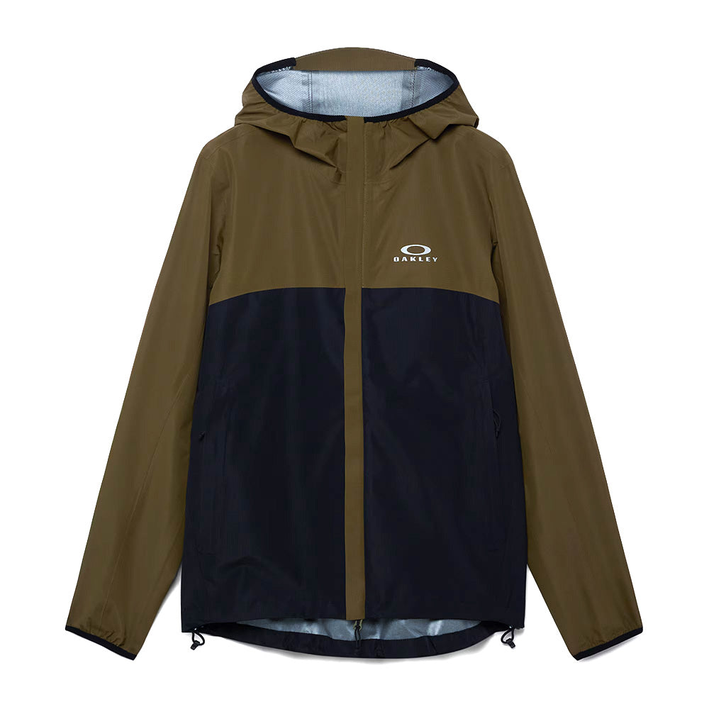 Oakley Elements Shell Jacket 2 in Army Green