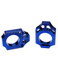 SCAR Axle Blocks