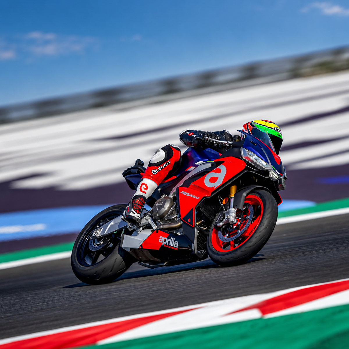 CMG Motorcycles Track Day Entry