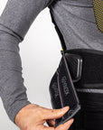 KNOX Aegis Back Protector - multi position waist strap