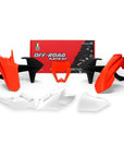 PLASTICS KIT RTECH 6 PIECE OEM COLOURS KTM EXC XC-W EXC-F XCF-W