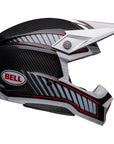 Bell MOTO-10 SPHERICAL Rhythm White/Black