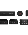 BLACKVUE DR770X BOX PRO 3-CH CAMERA SYSTEM - CENTRAL RECORD BOX DMS TRUCK 1080 HD DASHCAM 64 GB