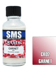 AIRBRUSH PAINT ACRYLIC LACQUER CRYSTAL PEARL