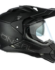 O'Neal SIERRA Helmet R V.23 - Flat Black