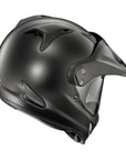 Arai EC XD-4 - Black Frost