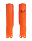 FORK PROTECTORS RTECH ORANGE KTM EXC EXC-F SX SX-F XC XC-F XC-W XCF-W