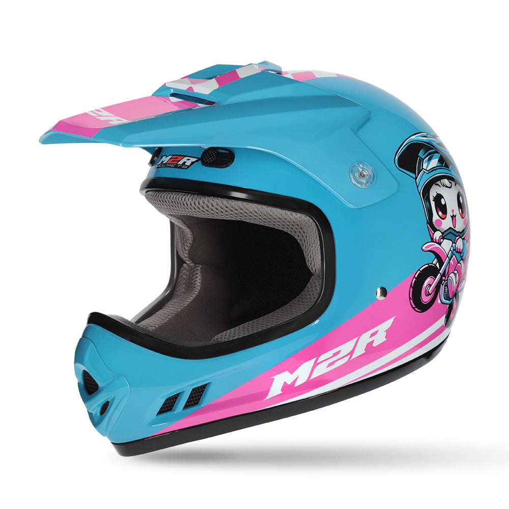 M2R MX2 Junior Speed Racer Bunny - PC-2