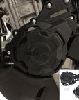 ACERBIS X-Power Engine Case Cover Kit Black - CF-Moto 450