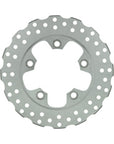 BRAKE DISC METAL GEAR REAR