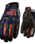 FIVE DH Gloves - Navy