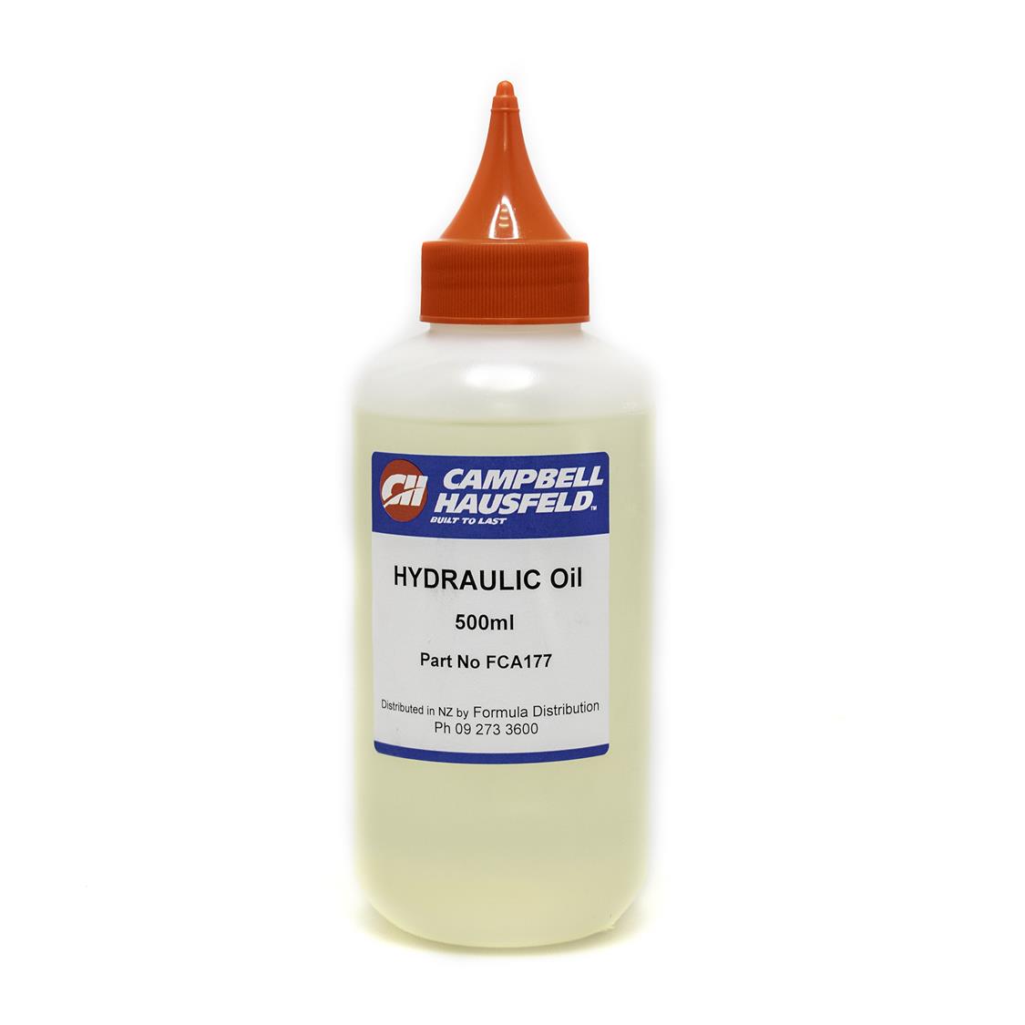 FORMULA HYDRAULIC OIL 500ML