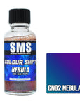 AIRBRUSH PAINT ACRYLIC LACQUER COLOUR SHIFT