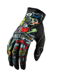 O'Neal MAYHEM Crank Glove - Black/Multi