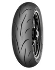 MITAS Sport Force Plus EV MC Tyre - Rear