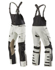 FPT103 Dominator 3 GTX Pants Silver-Black