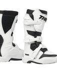 THOR BLITZ XR BOOTS YOUTH WH/BK