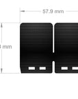 V FORCE REPLACEMENT REED SET