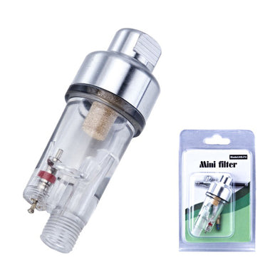 FORMULA AIRBRUSH OIL &amp; MOISTURE FILTER/WATER TRAP