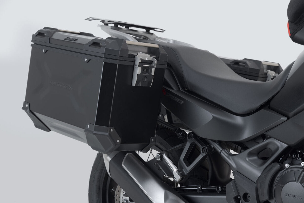 SIDE CARRIERS SW MOTECH HONDA XL750V TRANSALP 22-ON