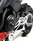 Left Hand Side - RACE SERIES - Engine Case Cover - For Ducati Streetfighter V4(S) 20- R&G