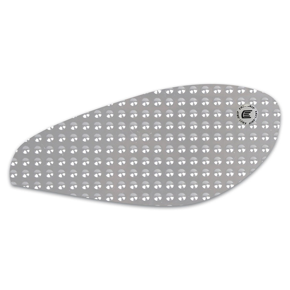 Eazi-Grip Speed &amp; Scrambler 400 Tank Grips EVO Clear
