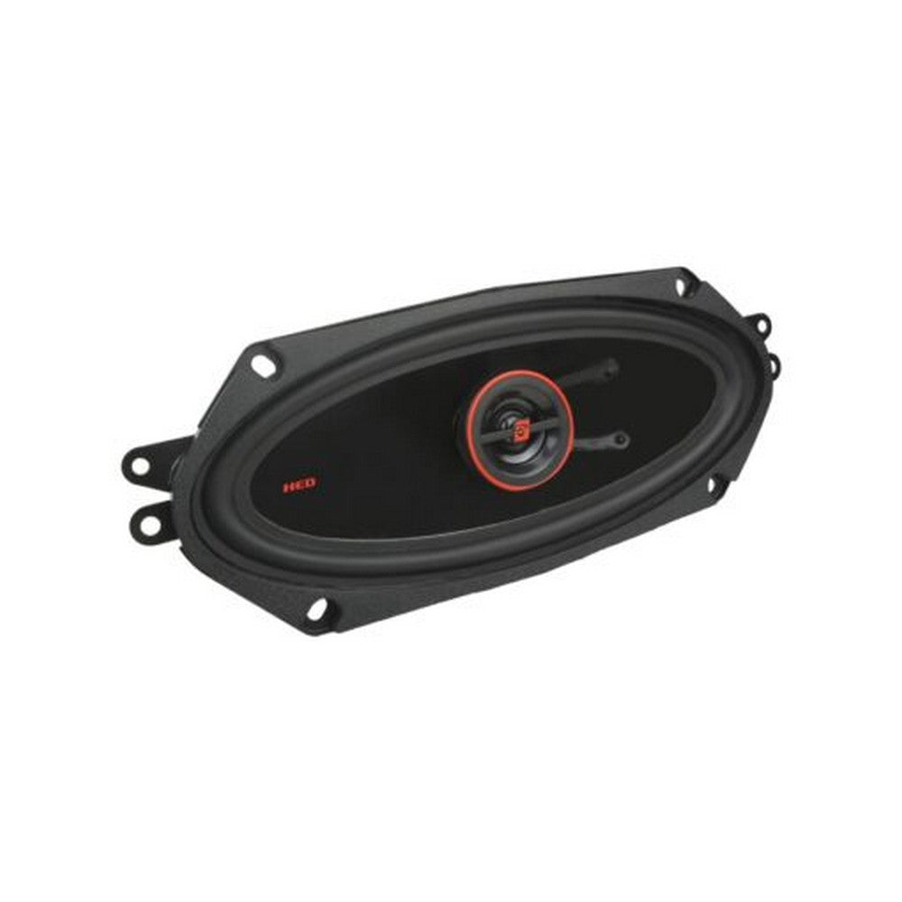 CERWIN VEGA 4X10" COAXIAL SPEAKERS 320W PAIR HED 2 WAY