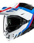 I80 ROKI MC47SF ADV Systems Helmet