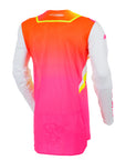 O'Neal PRODIGY Jersey Five Six - White/Neon Orange