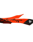 Aviator Ace 2 - Shield Peak - Orange Matte