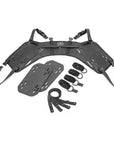 What's in the box - Kriega OS-BASE for Royal Enfield Hamlayan