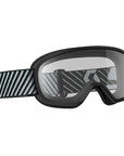 Buzz MX Goggle Black Clear lens  S262579-0001043