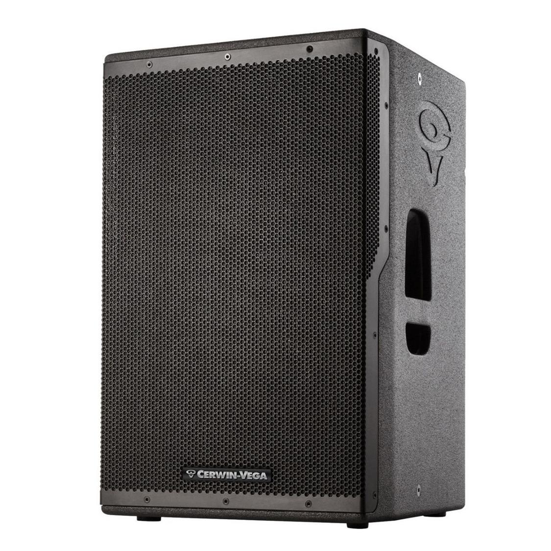 CERWIN VEGA CVXL PRO AUDIO 15" POWERED 2-WAY FULL RANGE SPEAKER 750W RMS/1500W MAX
